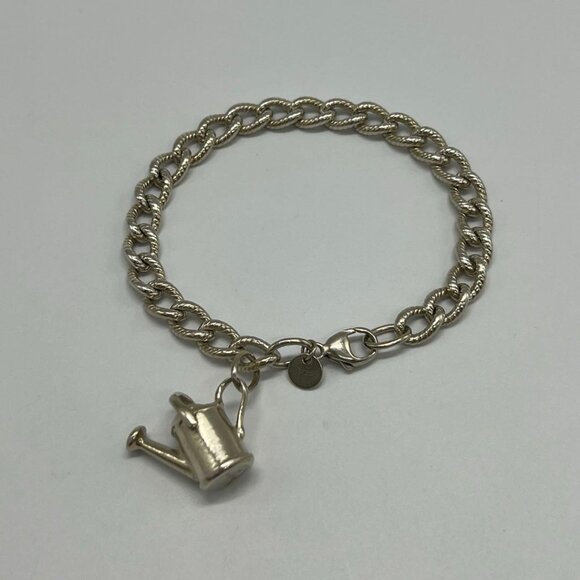 Tiffany & Co Date Backwards Twisted Rope Link Bracelet
